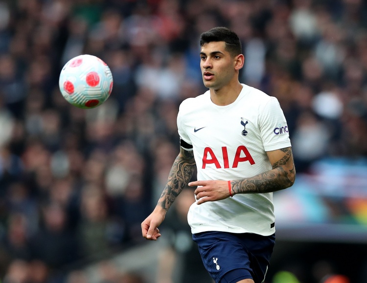 罗梅罗：范德文是最好的中后卫之一英超 我们在场上的风格非常互补