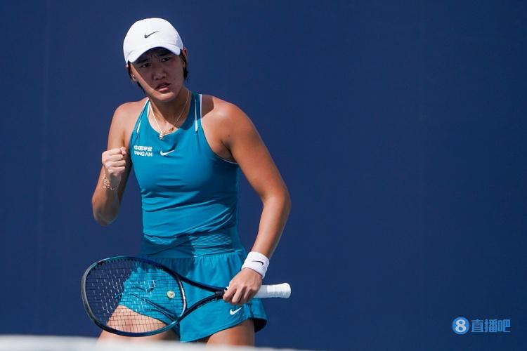 WTA250奥斯汀站：袁跃、王曦雨分别淘汰对手晋级决赛中国德比
