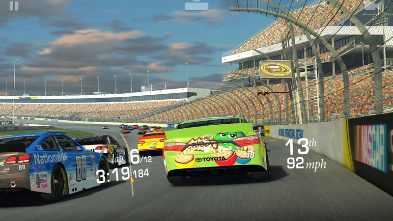 Real Racing 3(真实赛车3官方正版)v10.4.3 手机版