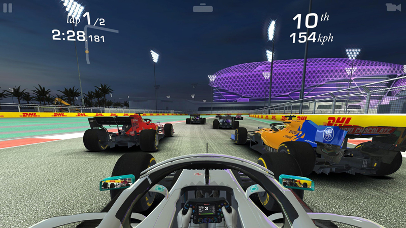 Real Racing 3(真实赛车3官方正版)v10.4.3 手机版