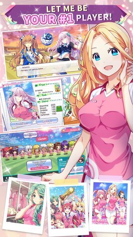 美少女足球队Venus11v1.00.03 中文版