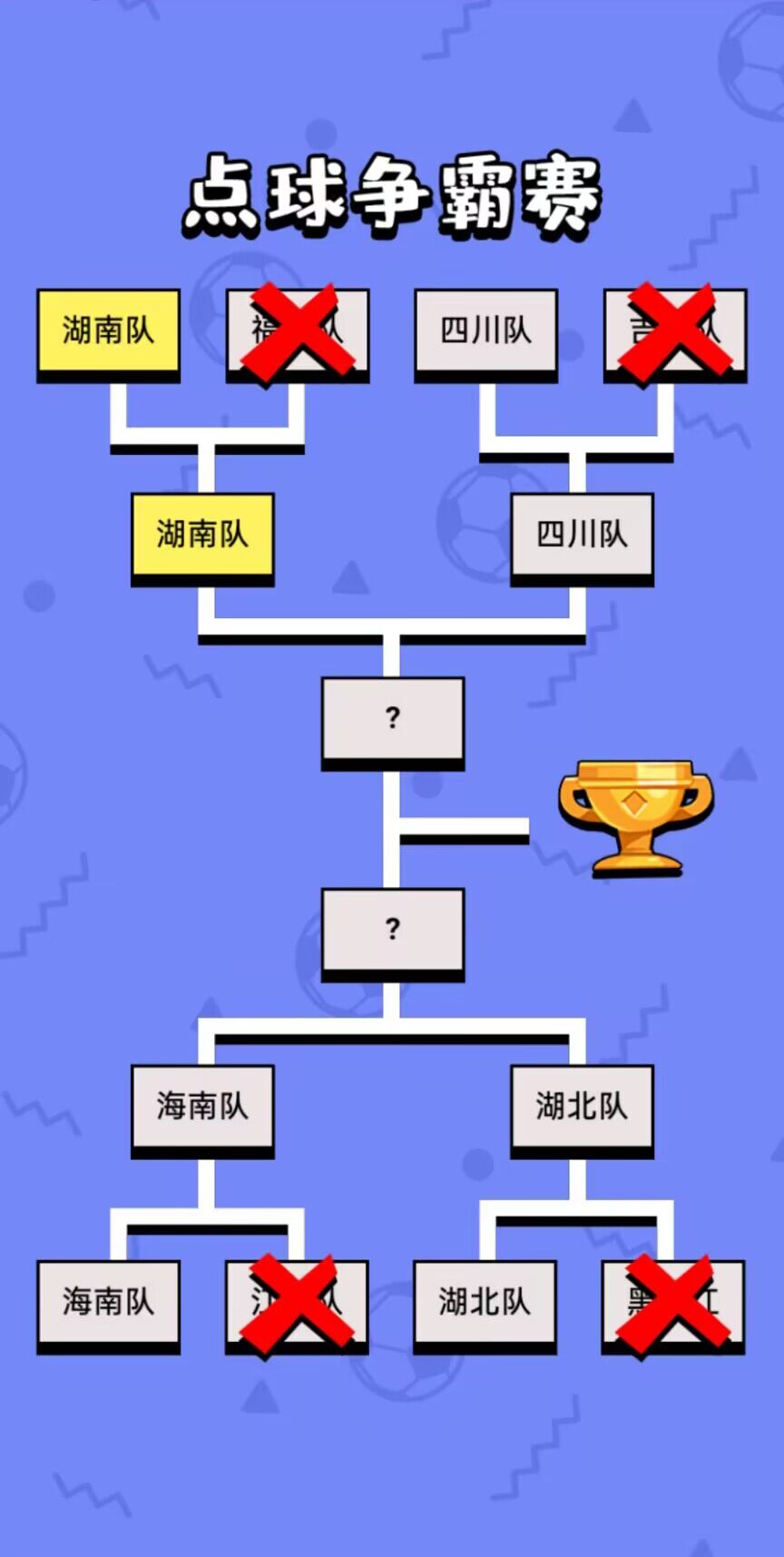 疯狂足球大师v1.0 正版