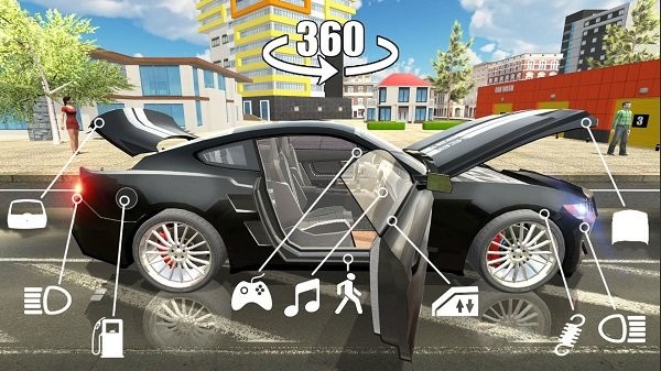 轻松驾驶模拟器v306.1.0.3018 安卓版