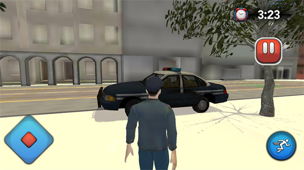 警车模拟驾驶游戏v300.1.0.3018 手机版