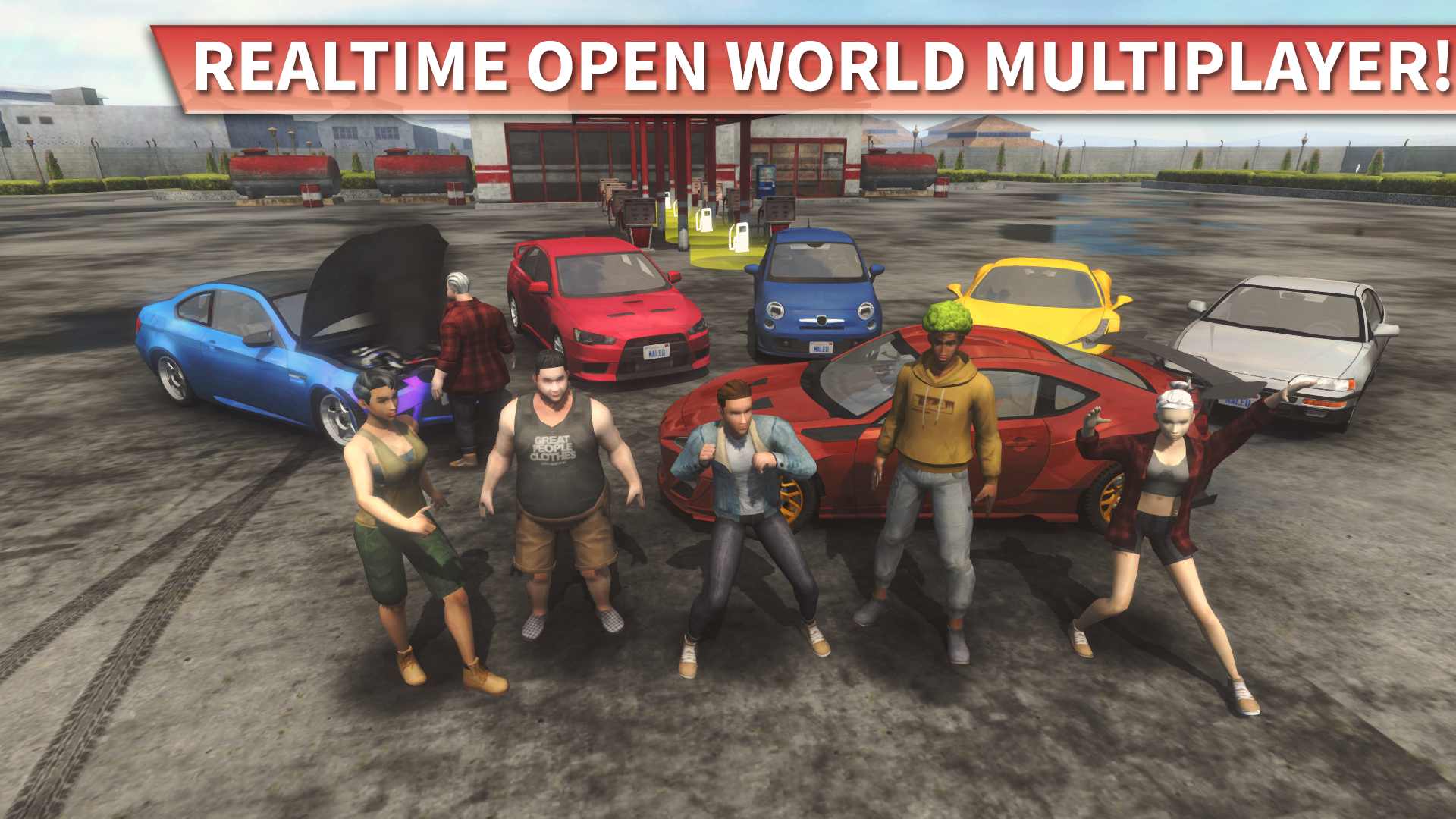 在线驾驶汽车(在线汽车驾驶)v1.1 安卓版