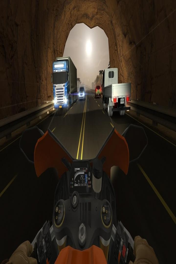 公路骑手Traffic Riderv1.60 中文版