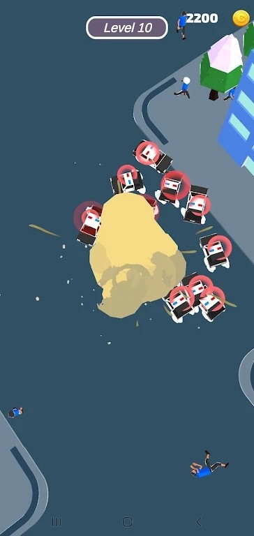 画线追赶Draw Chasev1.0.1 最新版