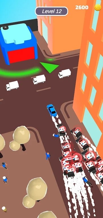 画线追赶Draw Chasev1.0.1 最新版