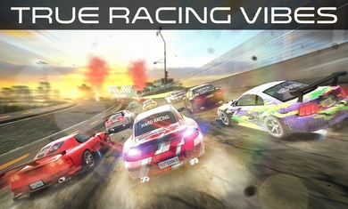 严峻赛车v1.0.1 中文版