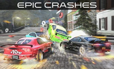 严峻赛车v1.0.1 中文版