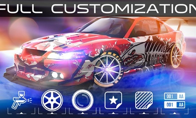 严峻赛车v1.0.1 中文版