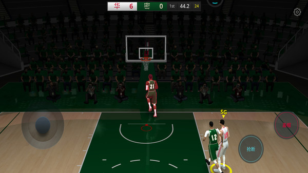 NBA篮球模拟器v0.0.427 手机版