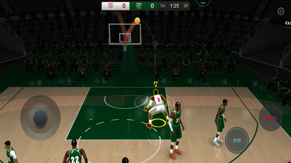 NBA篮球模拟器v0.0.427 手机版