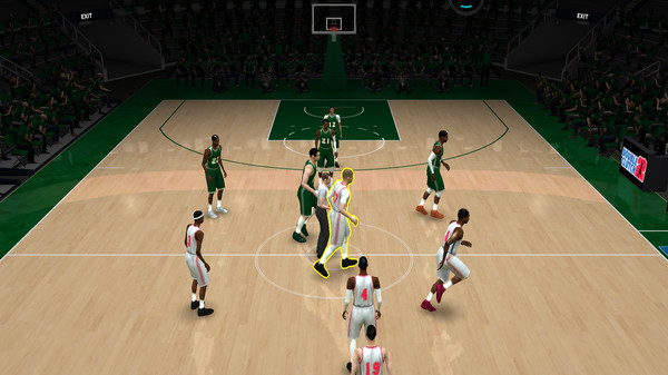 NBA篮球模拟器v0.0.427 手机版