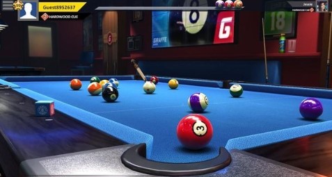 指尖台球Flick Poolv1.5 中文版