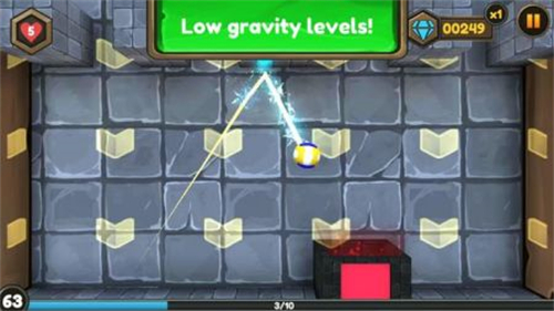 滑动篮球Swipeballv2.0.10 最新版