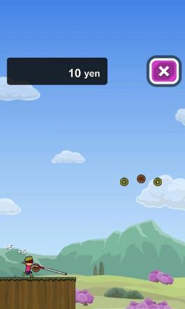 托尼的撑杆跳(棒高跳び)v1.2 安卓版