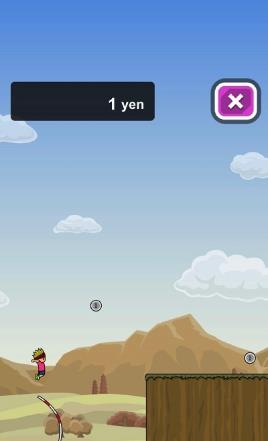 托尼的撑杆跳(棒高跳び)v1.2 安卓版