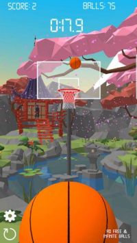 无情的投篮机器v1.0.8 安卓版