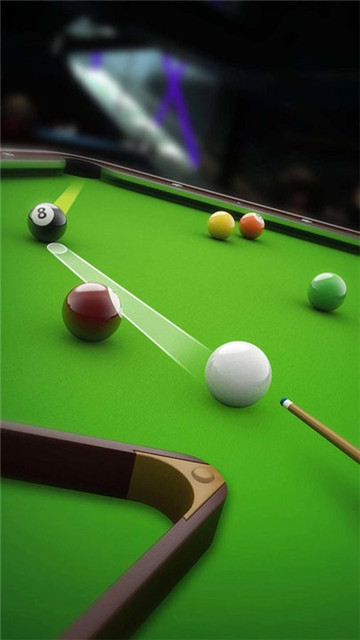 台球城Pooking Billiards Cityv3.0.22 中文版