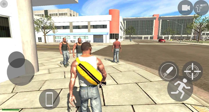 印度摩托车驾驶3Dv28 手机版